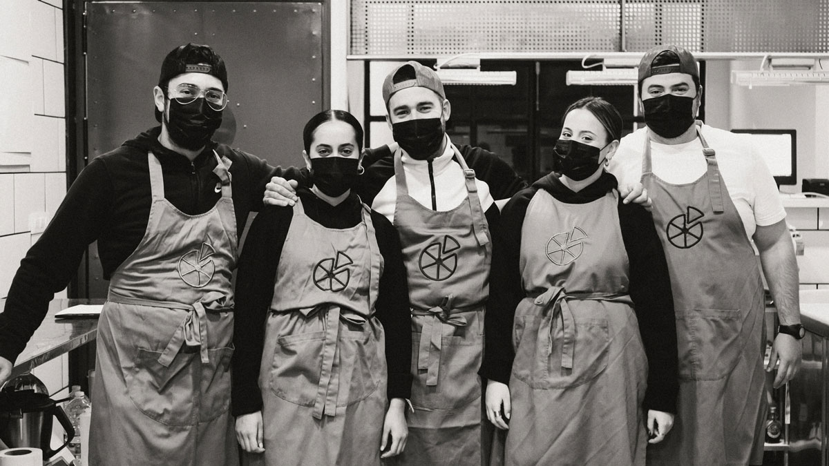 Equipo Manchon Pizza